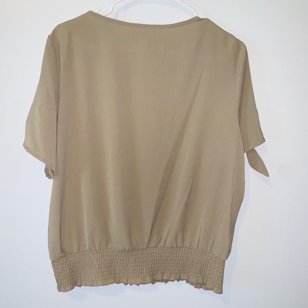 NWT Michel kors blouse 004 - Picture 8 of 11